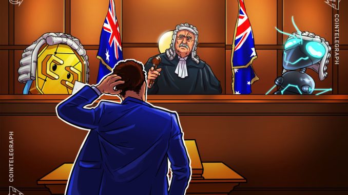 Australia’s top court sides with Block Earner, dismisses financial regulator's