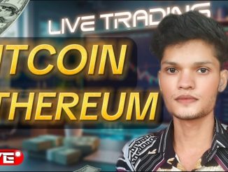 CRYPTO LIVE TRADING|| 20 APRIL | ‪@ClockTraderlive‬ #bitcoin #ethereum #crypto #btclivetrading