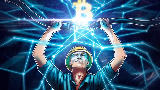 CleanSpark to start selling Bitcoin in 'self-funding' pivot