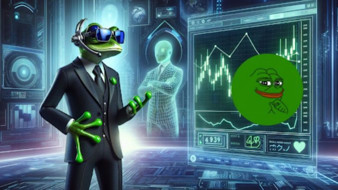 Crypto Pro Who 500x’d on PEPE Says This Coin Is Coinpedia - Fintech & Cryptocurreny News Media