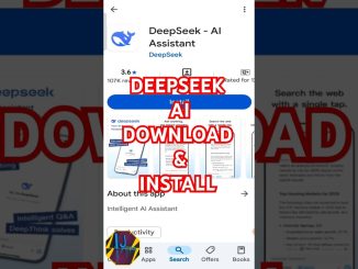 Deepseek AI | How to account setup deepseek ai | Deepseek Ai Guide  | Deepseek V3