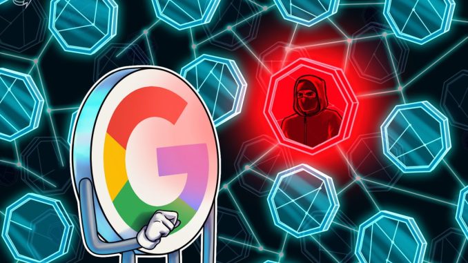 ENS founder warns of Google spoof that tricks users with ENS founder warns of Google spoof that tricks users with a fake subpoena