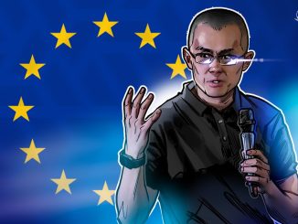Ex-Binance CEO chides Europe over crypto adoption