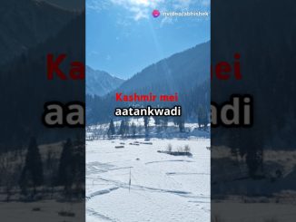 Kashmir mei atankwadi hamla #kashmir #terror #news #abpnews #viralvideo #pmmodi #khansir #news #ai