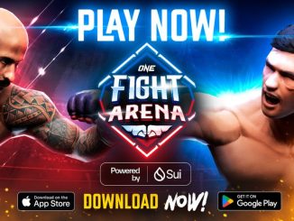 ONE Fight Arena is a free-to-play combat sports mobile game from Notre Dame