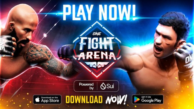 ONE Fight Arena is a free-to-play combat sports mobile game ONE Fight Arena is a free-to-play combat sports mobile game from Notre Dame