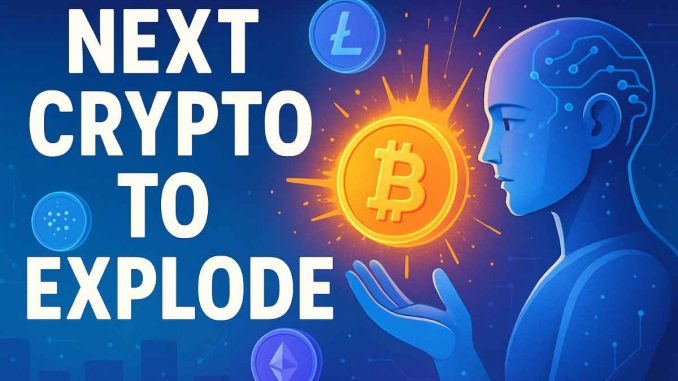SUBBD's AI Platform Could Be the Next Crypto to Explode SUBBD's AI Platform Could Be the Next Crypto to Explode