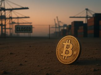 Short-term holder supply sees profitability crash to 2% as tariff fears bite