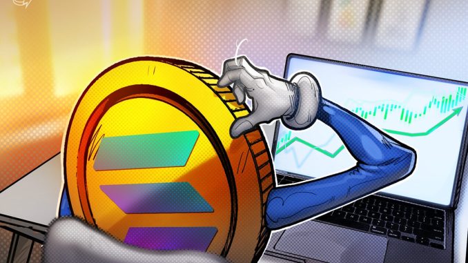 Solana price is up 36% from its crypto market crash Solana price is up 36% from its crypto market crash lows — Is $180 SOL the next stop?