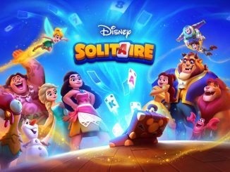 SuperPlay launches Disney Solitaire, its latest mobile title