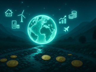 The extraction economy vs the power of owning real assets