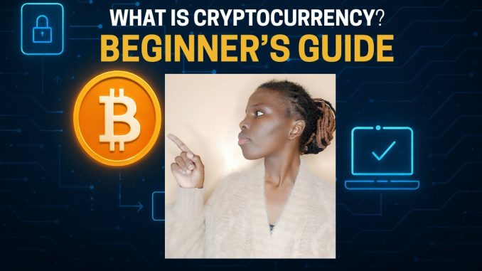 What is Cryptocurrency? A Beginner's Guide