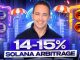 Actual Crypto Arbitrage Strategy in 2025 | Crypto Arbitrage Trading Guide to Daily Profits