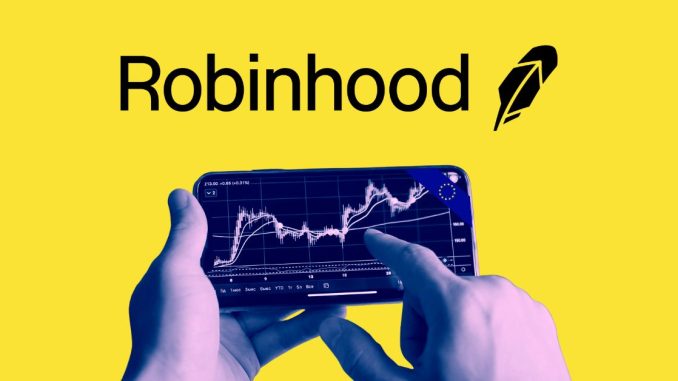 Crypto Revenue Surged 100% YoY Robinhood Expands Crypto Trading to EU Markets Despite a 26% Slide in Cryptocurrency Revenue