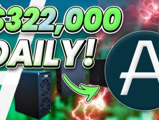Miner Beginner's Guide: AE MAX vs AE1 LITE All-round Analysis.#aleo #mining #cryptocurrency #profit