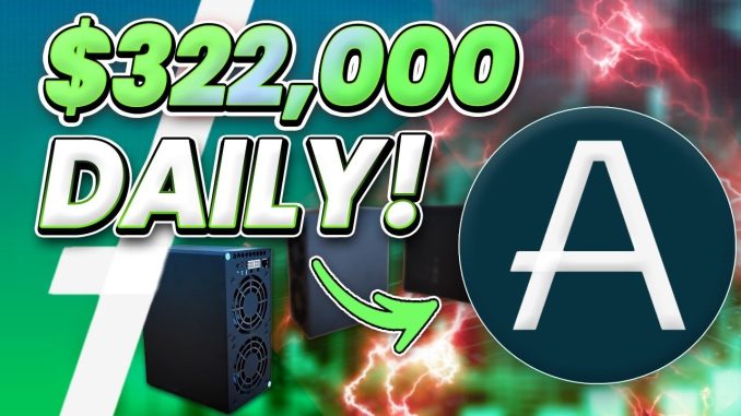 Miner Beginner's Guide: AE MAX vs AE1 LITE All-round Analysis.#aleo #mining #cryptocurrency #profit