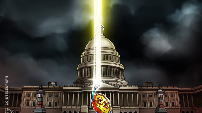 New crypto bill draft seen to curb big crypto firm
