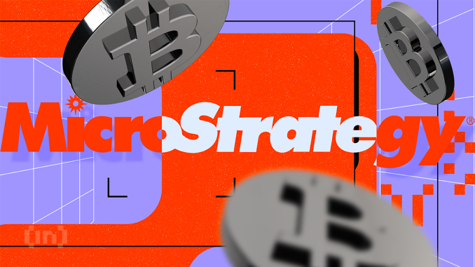 Riot Sells 475 Bitcoin While MicroStrategy Keeps Buying Riot Sells 475 Bitcoin While MicroStrategy Makes Another $180 Million Purchase