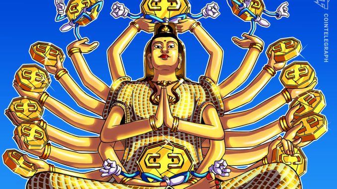 Thailand to tokenize $150M government bonds for retail investors: Report Thailand to tokenize $150M government bonds for retail investors: Report