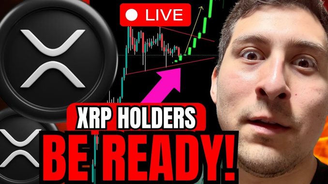 XRP BUY BEFORE XRP TAKES OFF LIVE!🔴WARS, NEWS, SELLOFFS?
