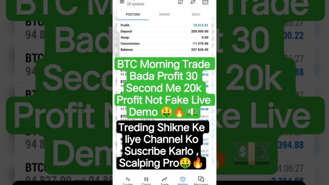 btc trading for beginners forex trading #shorts #treding #bitcoin