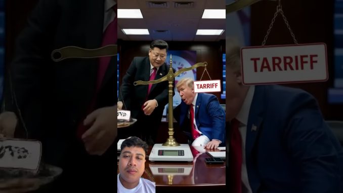 #news #duet #economy #bitcoin #funny #memes #funnyai #xijinping #trump #ai