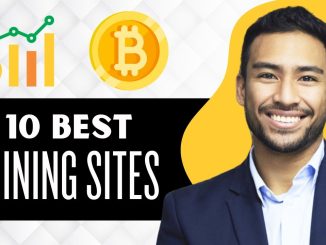 10 Best Crypto Cloud Mining Sites 2025 || Ultimate Review (Full Guide)