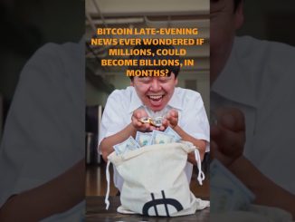 BITCOIN LATE-EVENING NEWS BITCOIN SUDDENLY BRACED FOR $37 TRILLION FED PRICE #bitcoin #shorts
