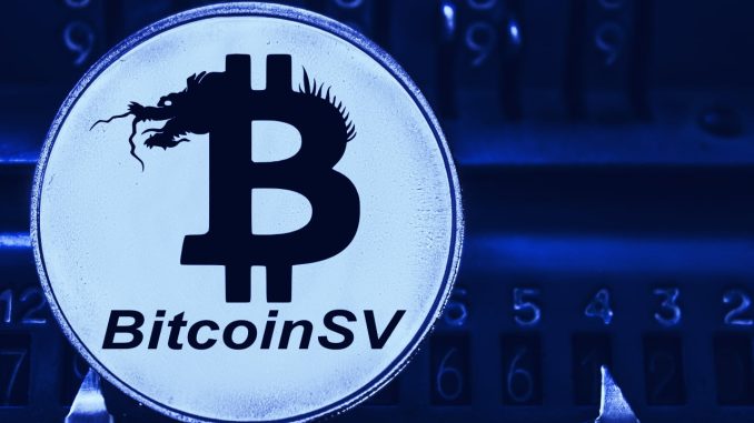 BSV to rally towards $40 amid bullish conditions bitcoin sv