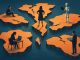 Between utopia and collapse: Navigating AI’s murky middle future
