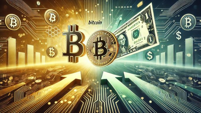 Bitcoin Bearish Move Is Over? Higher Lows Chart A Course Bitcoin