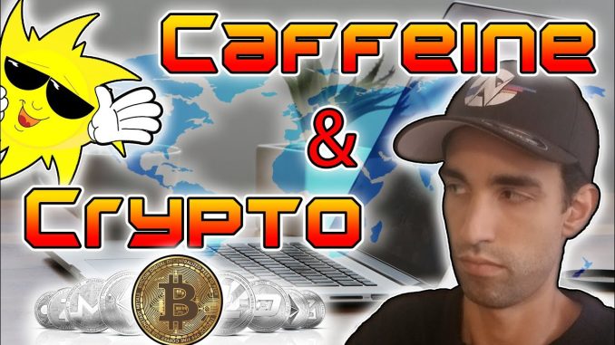 #Bitcoin Falls as tensions rise, #Altcoins fall harder... Crypto News - Caffeine & #Crypto - 6/14