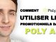 COMMENT UTILISER LES CODES PROMOTIONNELS DANS POLY AI: GUIDE COMPLET
