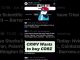 CORZ flies off news of CRWV interest in acquiring the BTC Miner. #crypto #btc #stonks #ai #hpc