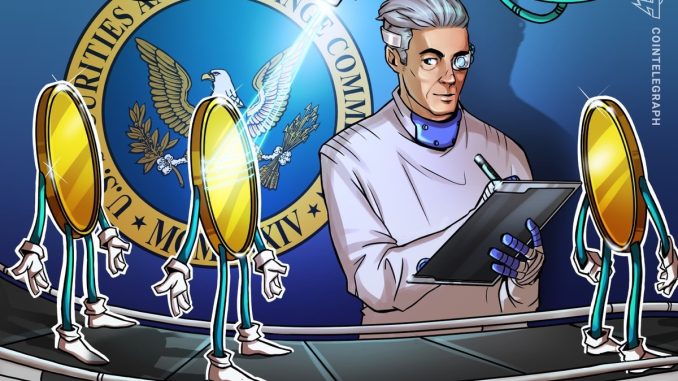 Coinbase Seeking SEC Approval For ‘Tokenized Equities’ Coinbase Seeking SEC Approval For ‘Tokenized Equities’