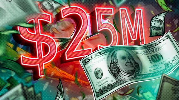 Crypto leverage trader James Wynn loses $25M on Bitcoin bet Crypto leverage trader James Wynn loses $25M on Bitcoin bet