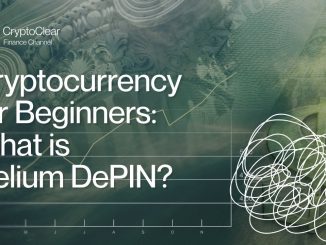Cryptocurrency For Beginners: What is Helium DePIN?