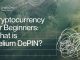 Cryptocurrency For Beginners: What is Helium DePIN?