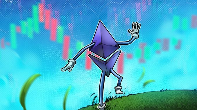 ETH Bulls Chase $2.5K As BTC Traders Rotate Into Ether ETH Bulls Chase $2.5K As BTC Traders Rotate Into Ether