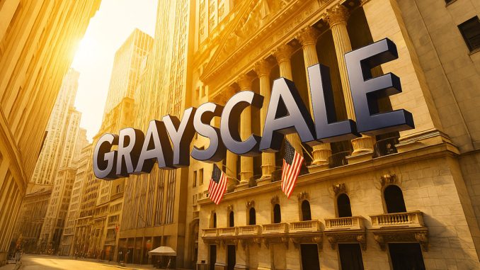 Grayscale introduces Space and Time Trust fueling SXT 15% rise Grayscale introduces Space and Time Trust fueling SXT 15% rise
