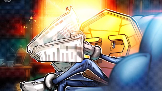 Here’s what happened in crypto today Here’s what happened in crypto today