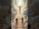 ❤️Jesus saves loves and guides☝️☝️ #jesus #ai #shorts #viral