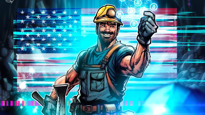 Producers Behind 99% of Bitcoin Mining Hardware Move to US Producers Behind 99% of Bitcoin Mining Hardware Move to US
