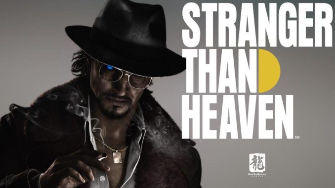 RGG's Project Century is an action game called Stranger Than RGG's Project Century is an action game called Stranger Than Heaven