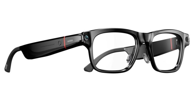 Solos unveils AirGo A5 and AirGo V2 smart glasses with Solos unveils AirGo A5 and AirGo V2 smart glasses with hands-free AI