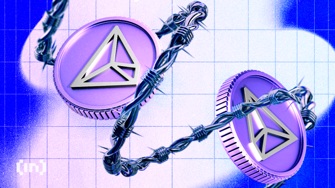 TRX Demand Indicators Show Where Tron Price is Headed TRX $4 Billion Demand Zone Indicates Where Tron Price is Headed