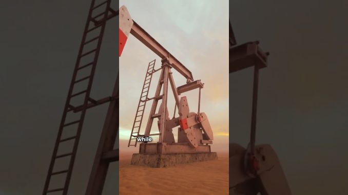 The PetroBitcoin Theory: Why Oil Could Back Bitcoin Next  #crypto #cryptonews  #bitcoin