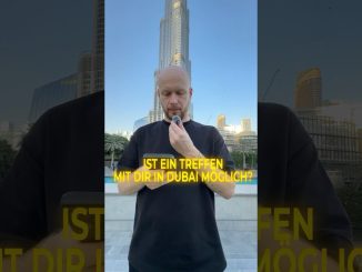 Treffen in Dubai? Das solltest du wissen, bevor du fragst #kryptomining #cryptomining #krypto