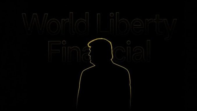 Trump-affiliated company cuts stake in World Liberty Financial to 40% Trump-affiliated company cuts stake in World Liberty Financial to 40%