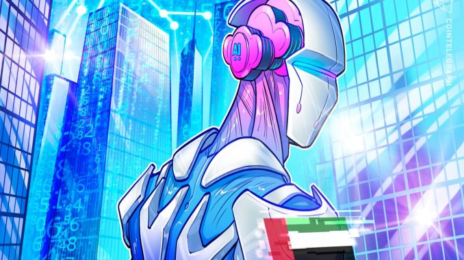 UAE Launches Machine Economy Sandbox with peaq and Pulsar UAE Launches Machine Economy Sandbox with peaq and Pulsar